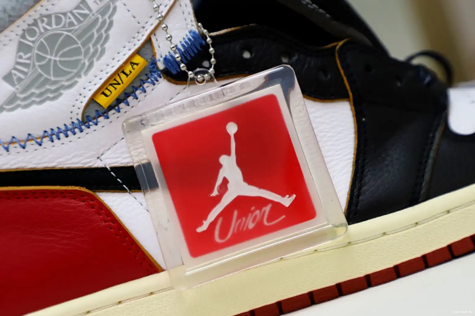 X 1 Kimikick UNION JORDAN LA HIGH AIR NRG RETRO 0716